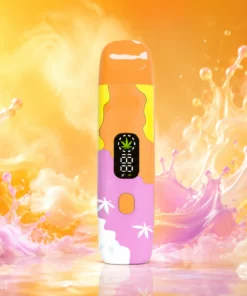 Pineapple Kush THCP Liquid Diamond Disposable