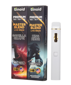 Binoid Master Blend Disposable 3G