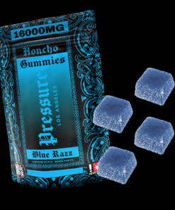 Blue Razz | 16000mg