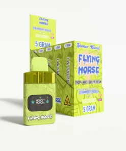 FLYING HORSE STONER BLEND 5GM – 3 FLAVORS IN 1 DISPOSABLE - Image 7