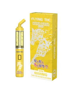 Flying THC Waka Waka Blend 6000mg Disposable - Image 5