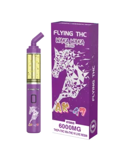 Flying THC Waka Waka Blend 6000mg Disposable