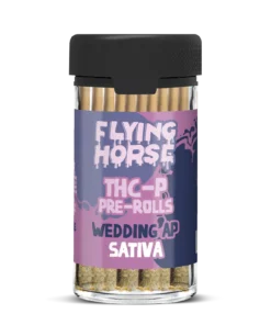 FLYING HORSE THCP PREROLL 10CT/JAR