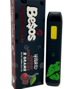 Besos Cherry Berry Kiss