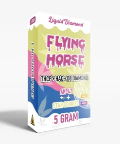 FLYING HORSE LIQUID DIAMOND 5GM – 3 FLAVORS IN 1 - Image 6