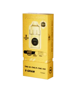 Alternative view of Flying Horse Dubai Gold 3 in 1 Disposable 9G