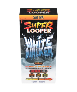 Alternative view of Super Looper 1G: White Walker