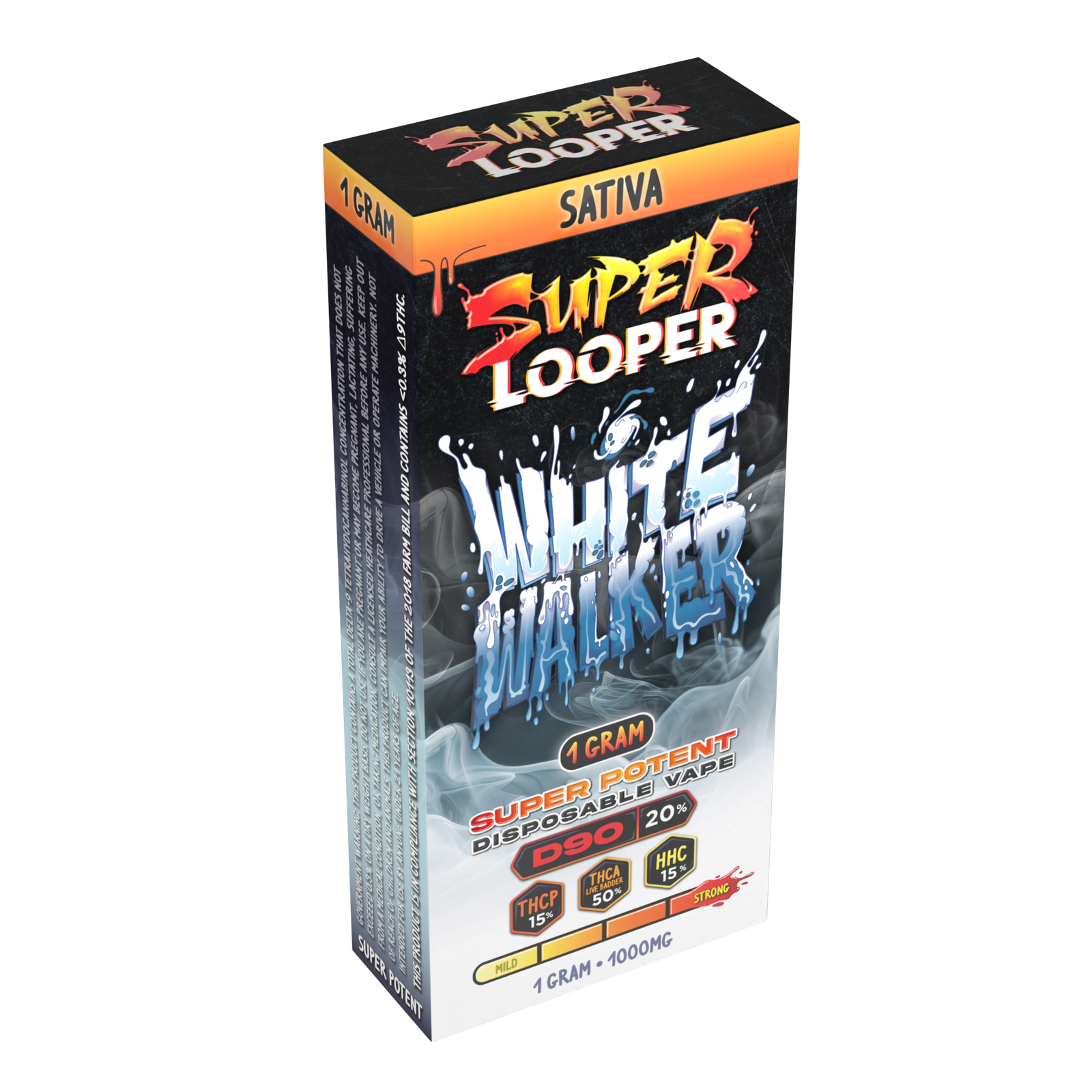 Super Looper 1G: White Walker - Image 3