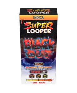 Alternative view of Super Looper 1G: Black Out