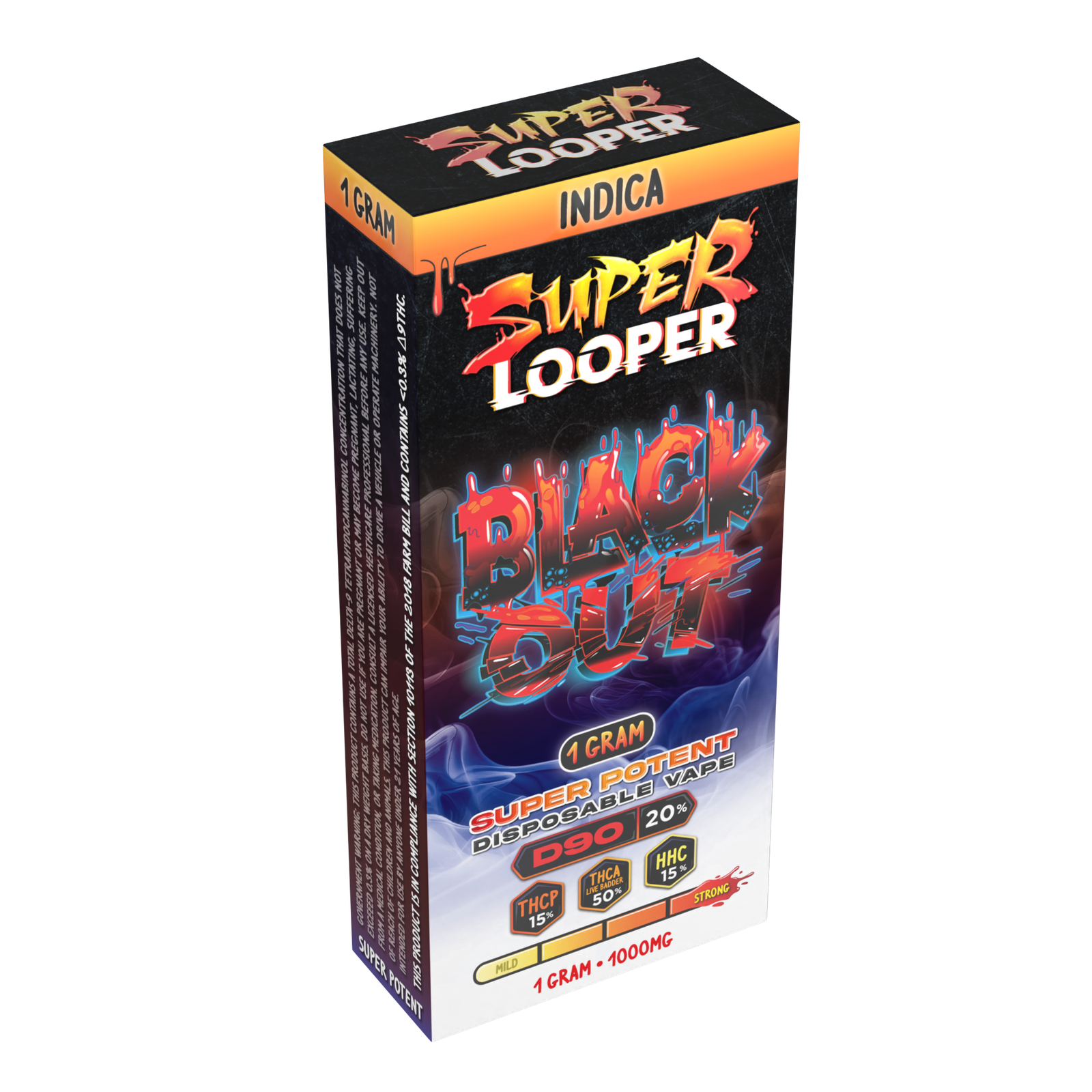 Super Looper 1G: Black Out - Image 3
