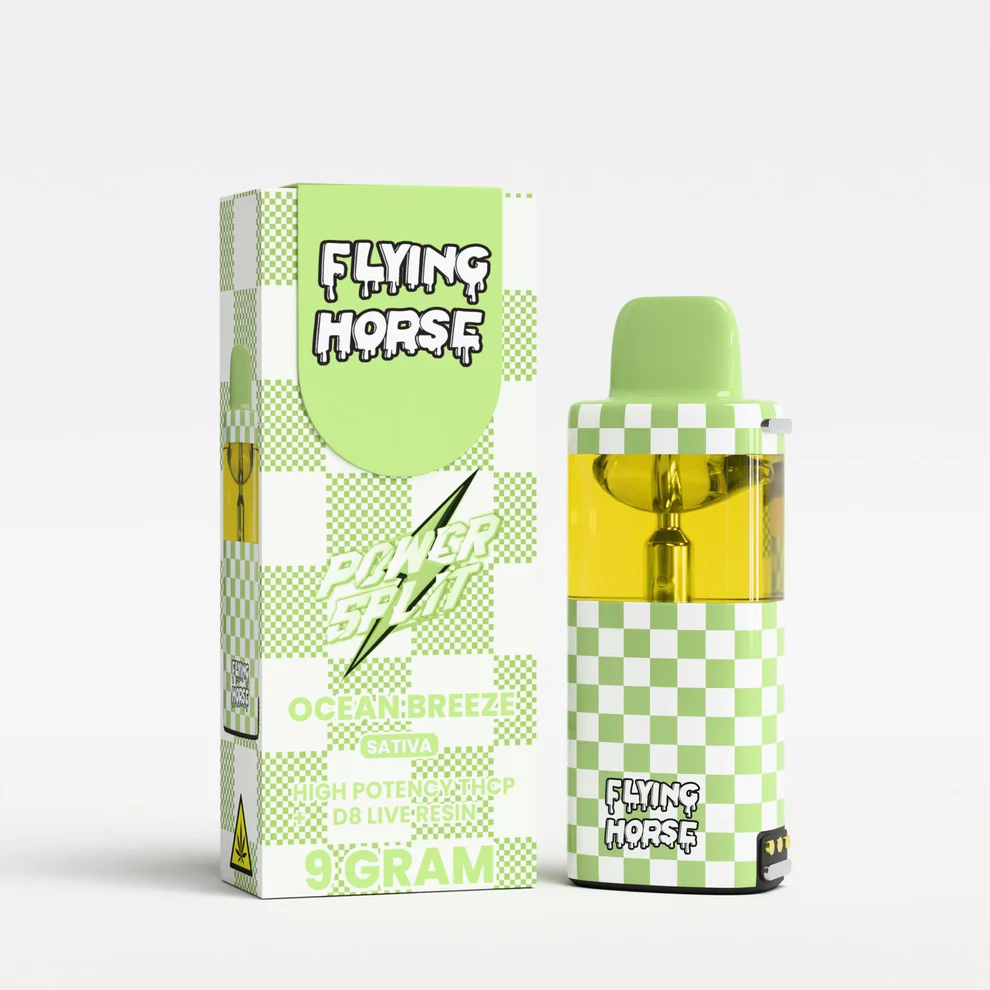 Flying Horse Power Split 9G – Pod - Image 2