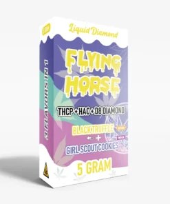 FLYING HORSE LIQUID DIAMOND 5GM – 3 FLAVORS IN 1