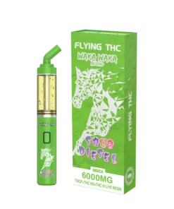 Flying THC Waka Waka Blend 6000mg Disposable - Image 7