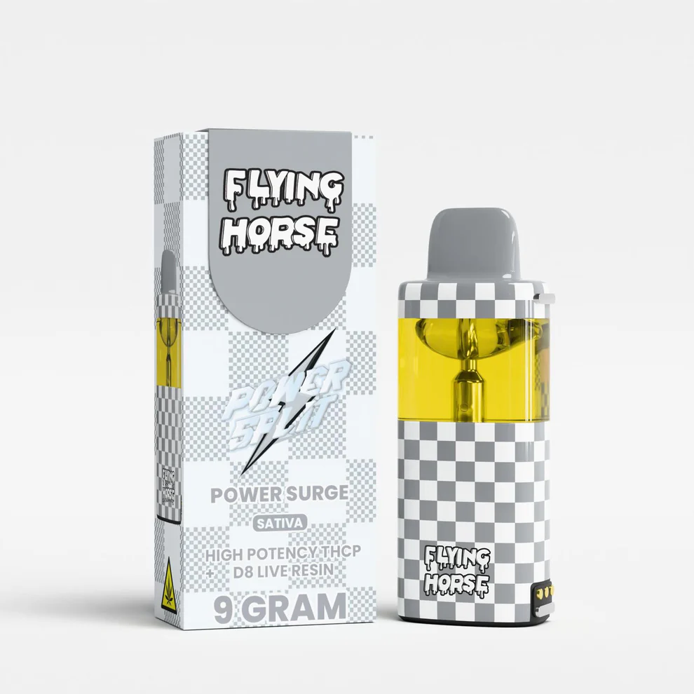 Flying Horse Power Split 9G – Pod - Image 11