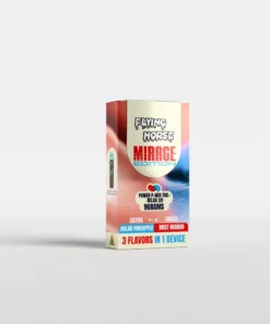 Flying Horse Mirage 9GM – 3 Flavors in 1 - Image 6