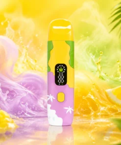 Snowman THCP Liquid Diamond Disposable