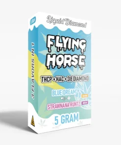 FLYING HORSE LIQUID DIAMOND 5GM – 3 FLAVORS IN 1 - Image 7