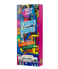 Flying Horse THCP BLEND Disposable 3.8GM - Image 3