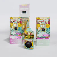 Alternative view of Zkittlez Haze x Blueberry Bliss Out