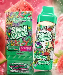 Watermelon Zkittlez x Strawberry Gelato Kush, 3.8g