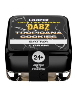 Dabz Extracts: Tropicana Cookies - Image 3