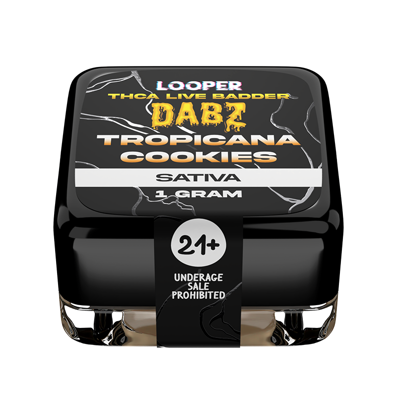 Dabz Extracts: Tropicana Cookies - Image 3