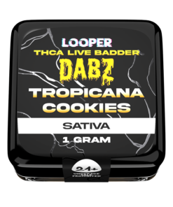 Alternative view of Dabz Extracts: Tropicana Cookies
