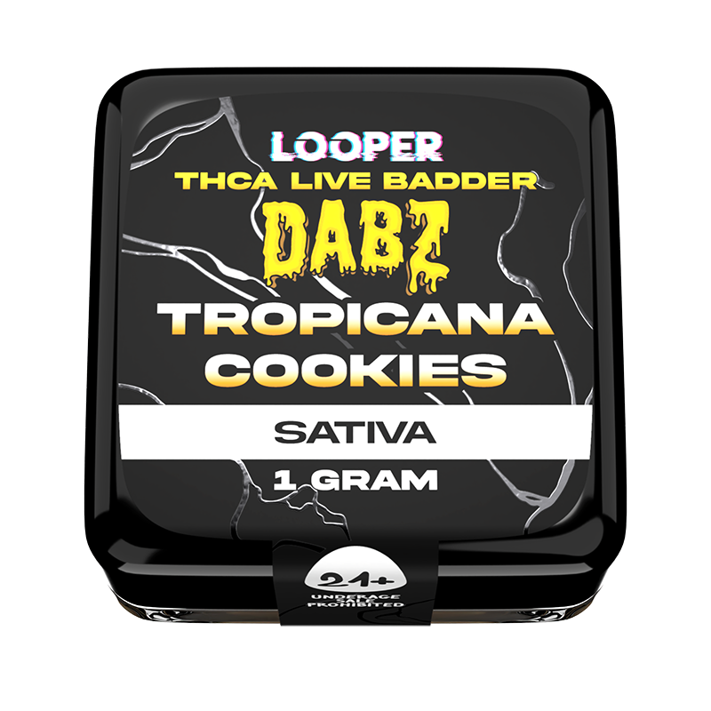Dabz Extracts: Tropicana Cookies - Image 2