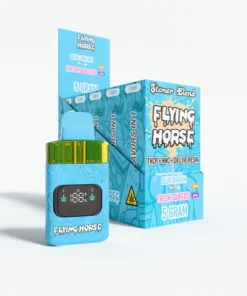 FLYING HORSE STONER BLEND 5GM – 3 FLAVORS IN 1 DISPOSABLE - Image 4