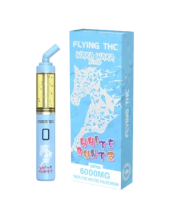 Flying THC Waka Waka Blend 6000mg Disposable - Image 9