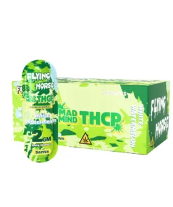 FLYING HORSE MAD MIND THCP 2GM PREROLL 50CT/BX