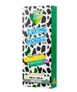 Alternative view of Flying Horse THCP BLEND Disposable 3.8GM
