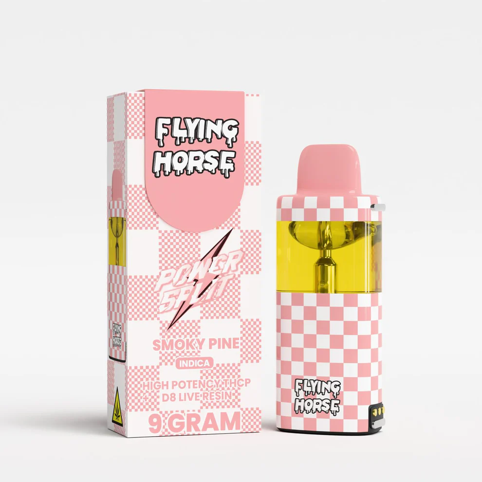 Flying Horse Power Split 9G – Pod - Image 7