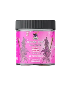 FLYING HORSE THC PREROLL 40CT/JAR - Image 5