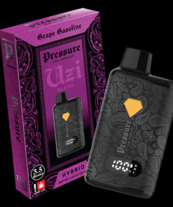 Grape Gasoline | Hybrid