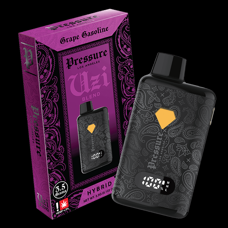Grape Gasoline | Hybrid