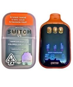 “SOUR TANGIE” (SATIVA) × “NYC SOUR” ( ) × “PASSION FRUIT” (SATIVA)