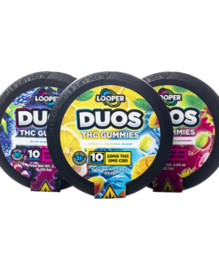 Looper Duos Gummies 300mg
