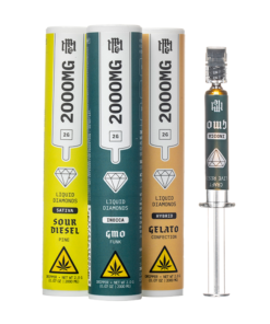 Modern Herb Co. Liquid Diamonds THCA Dripper 2G