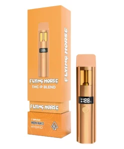 Moon Runtz Flying Horse THCP Blend Disposable 7G