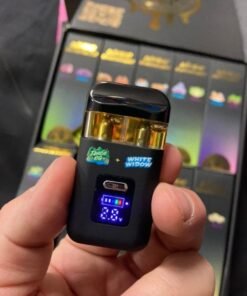 Alternative view of Muha Meds 2G SWITCH Disposable – Dual Flavors | 100 Units Master Box