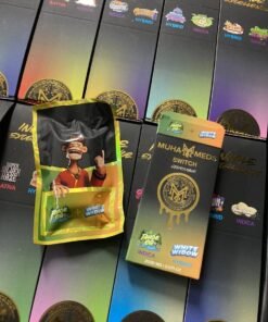 Muha Meds 2G SWITCH Disposable – Dual Flavors - Image 3