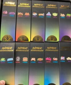 Muha Meds 2G SWITCH Disposable – Dual Flavors | 100 Units Master Box - Image 3