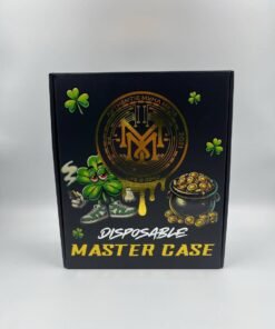 Muha Meds 2G Disposable St Patrick’s Wholesale Edition – 100 Units per Box - Image 3