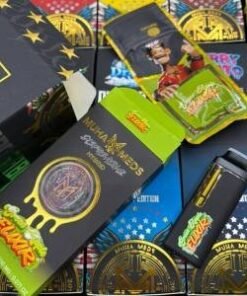 Muha Meds 2G Disposable New York Wholesale Edition – 100 Units per Box - Image 3