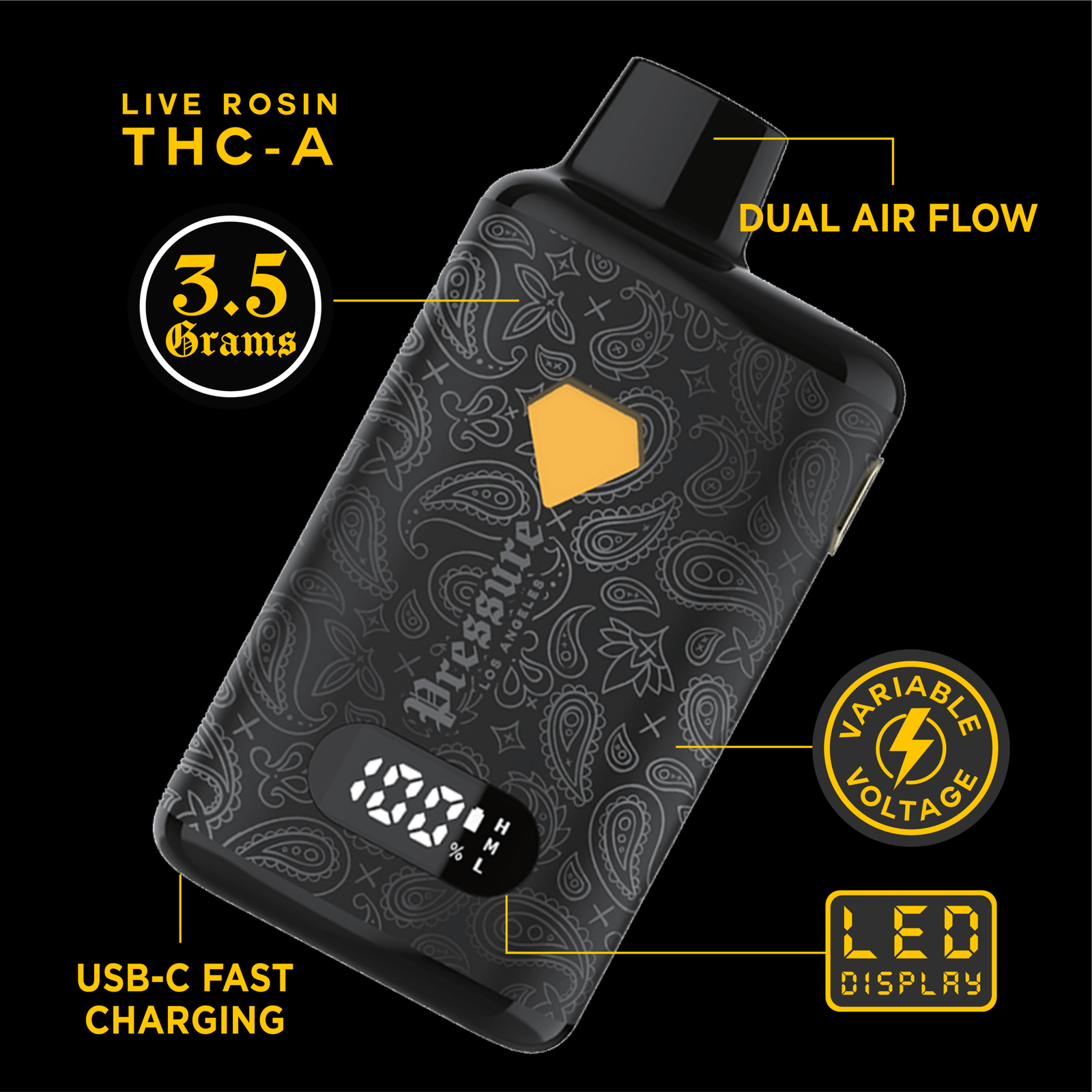 Pineapple OG | Sativa | 3.5g