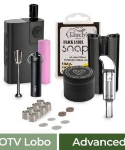POTV Lobo Advanced Vaporizer Kit – POTV LOBO UK