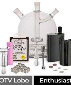 POTV Lobo Enthusiast Vaporizer Kit – POTV LOBO UK