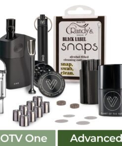 POTV ONE Advanced Vaporizer Kit – POTV LOBO UK