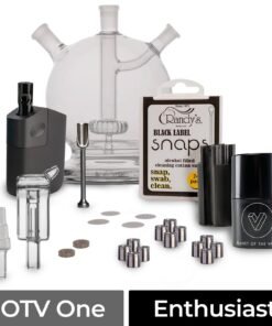 POTV ONE Enthusiast Vaporizer Kit – POTV LOBO UK